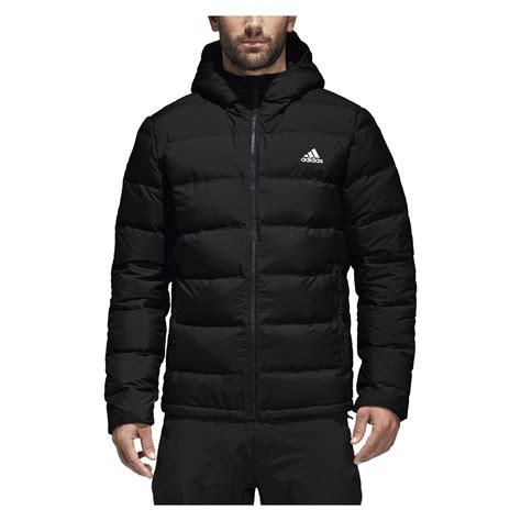 adidas herren doppeljacke helionic|Adidas helionic hooded down.